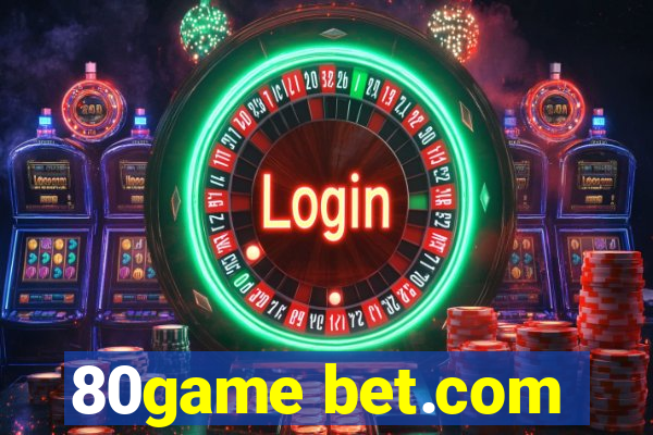 80game bet.com